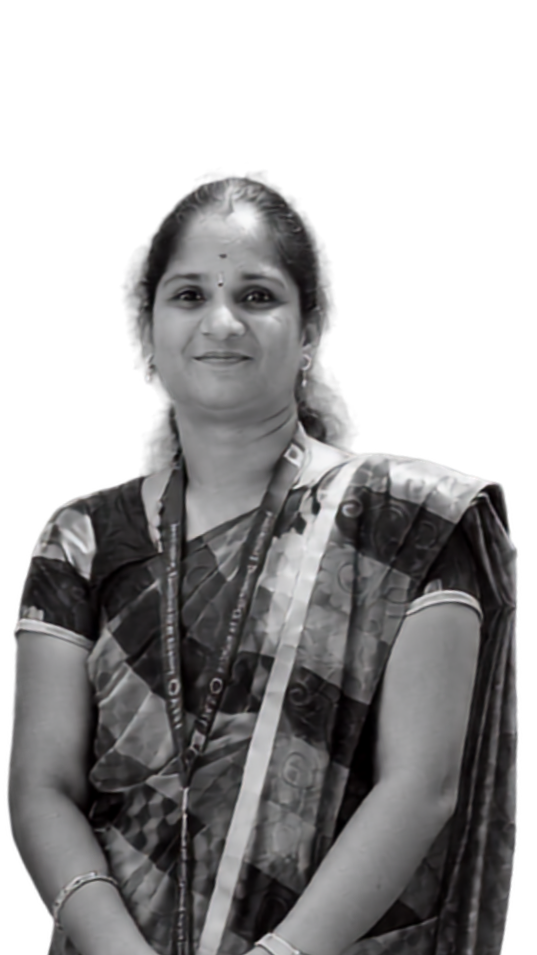 Mrs. Saranya A profile